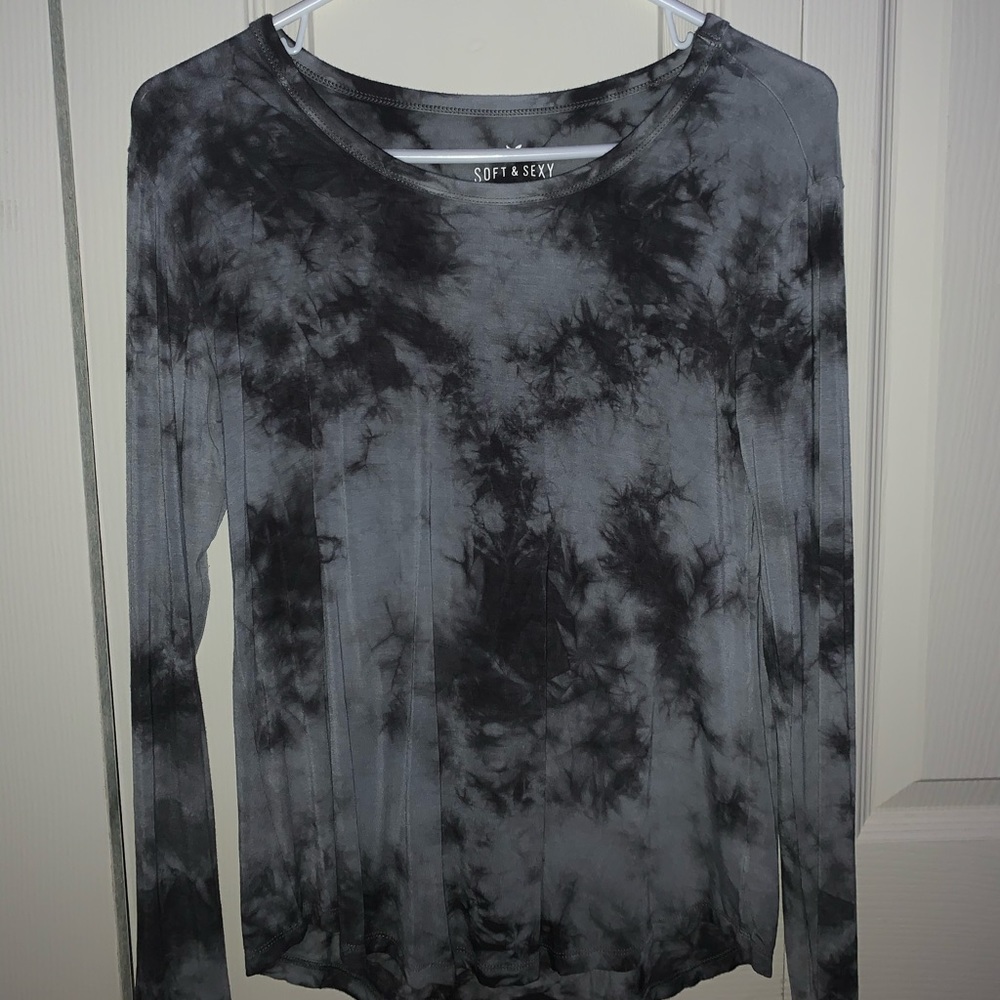 soft and sexy ae long sleeve shirt